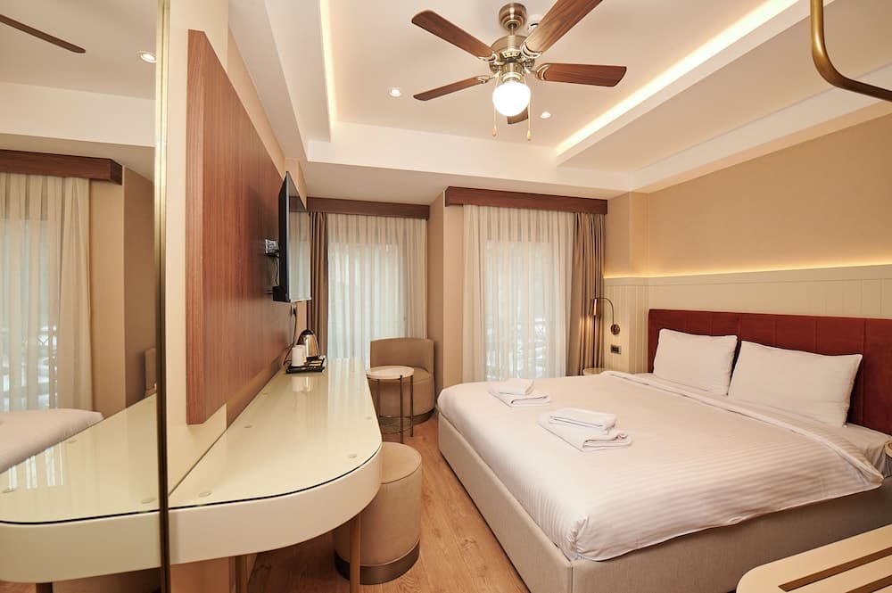 Saratoga Hotel Sultanahmet