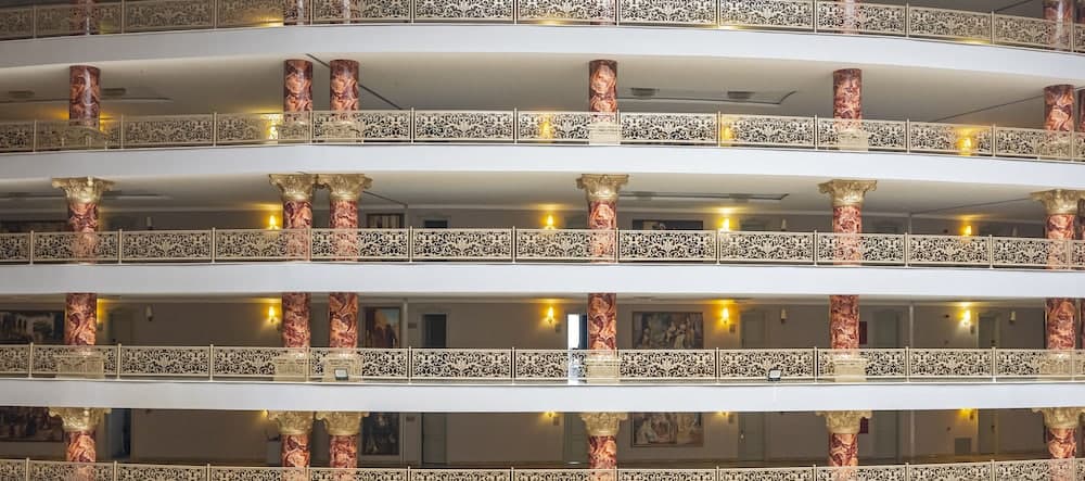 Sarot Thermal Palace Tatil Koyu - Halal Hotel