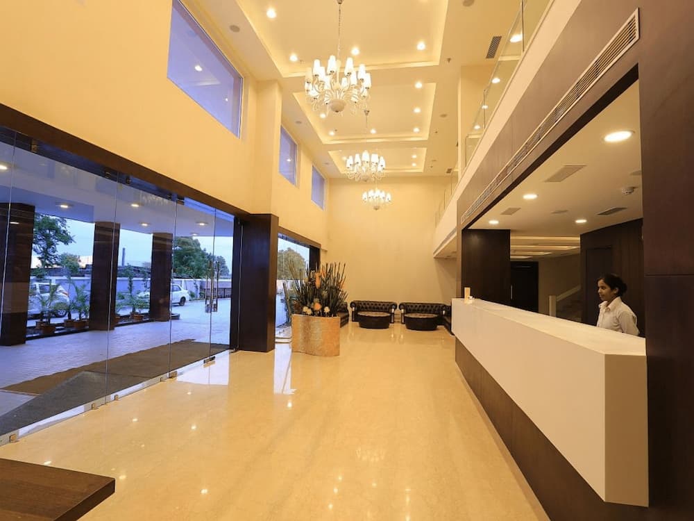 Nandan Kanan-M Square Hotels and Resorts