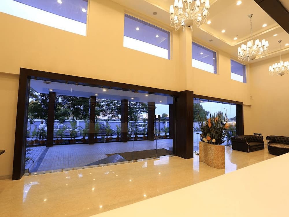 Nandan Kanan-M Square Hotels and Resorts