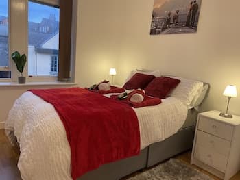 Cathedral Apartments