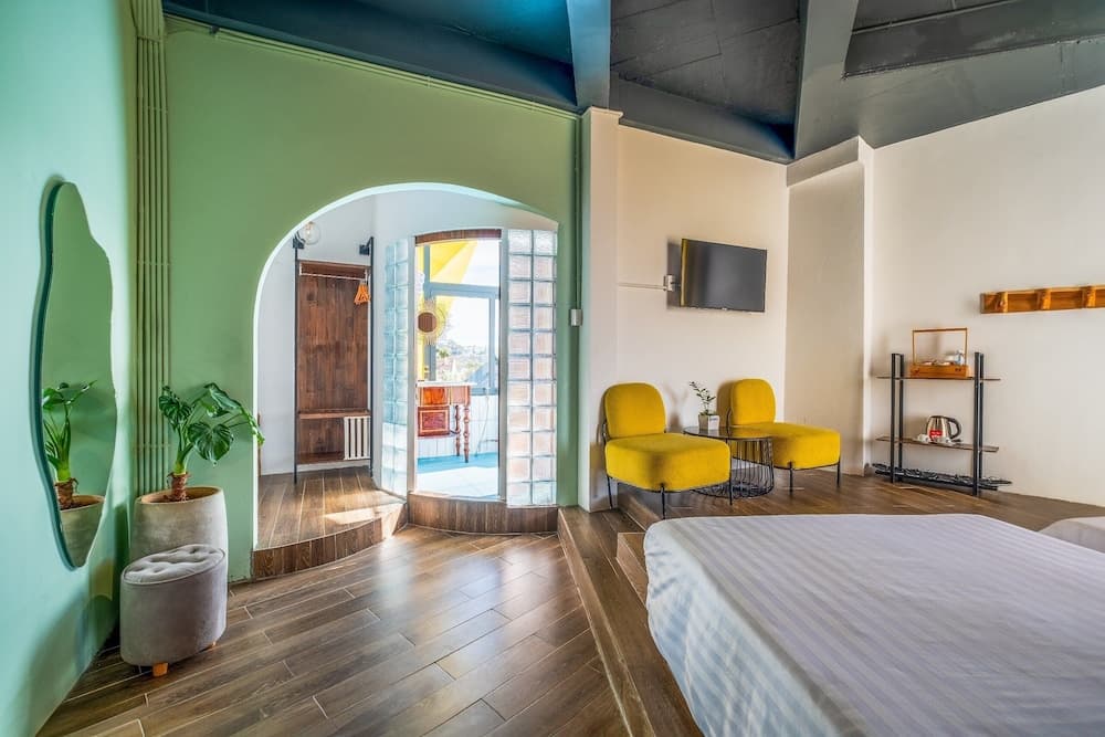 Orimi Cafe & Homies Dalat