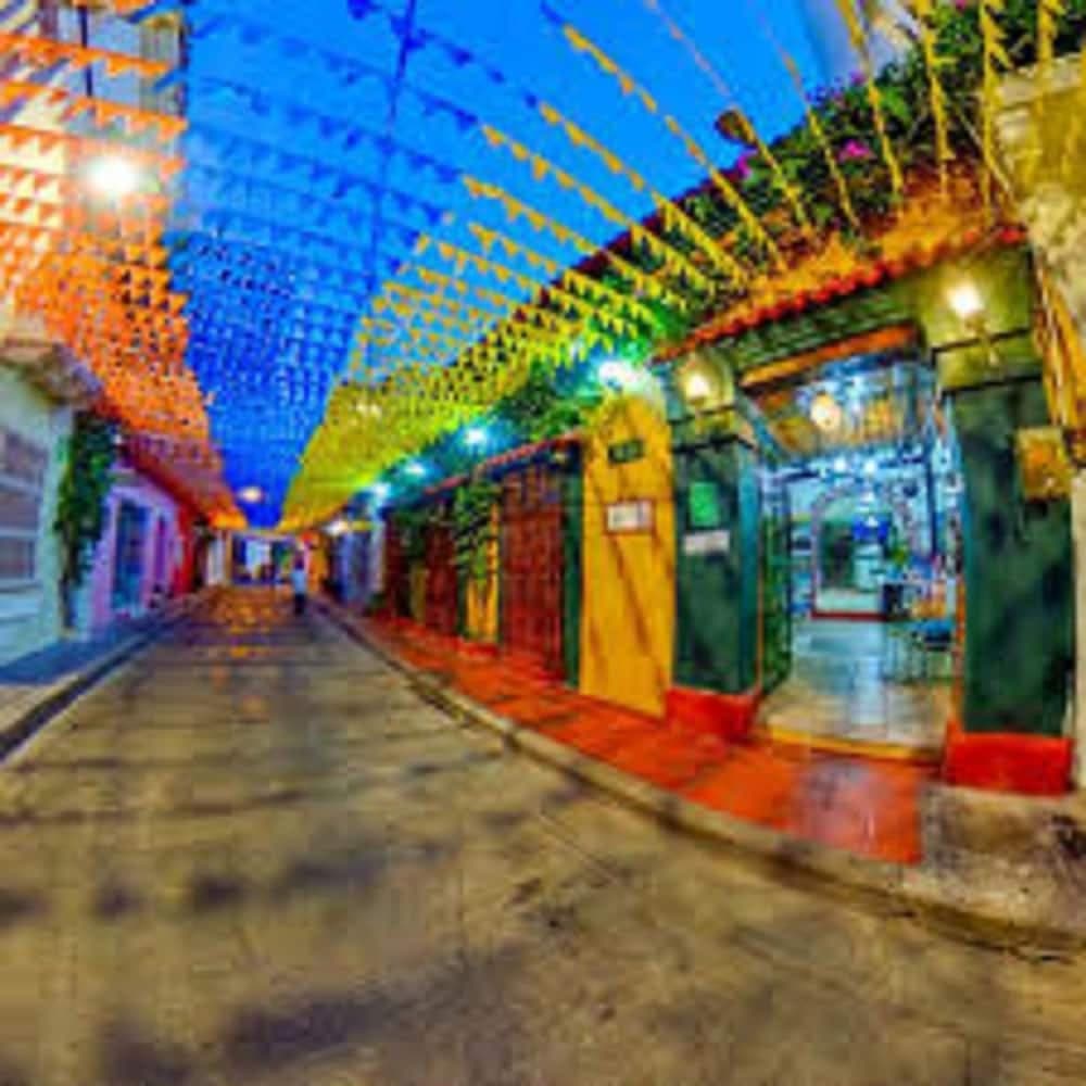 2CL1-J Apartamento en el Centro Histórico