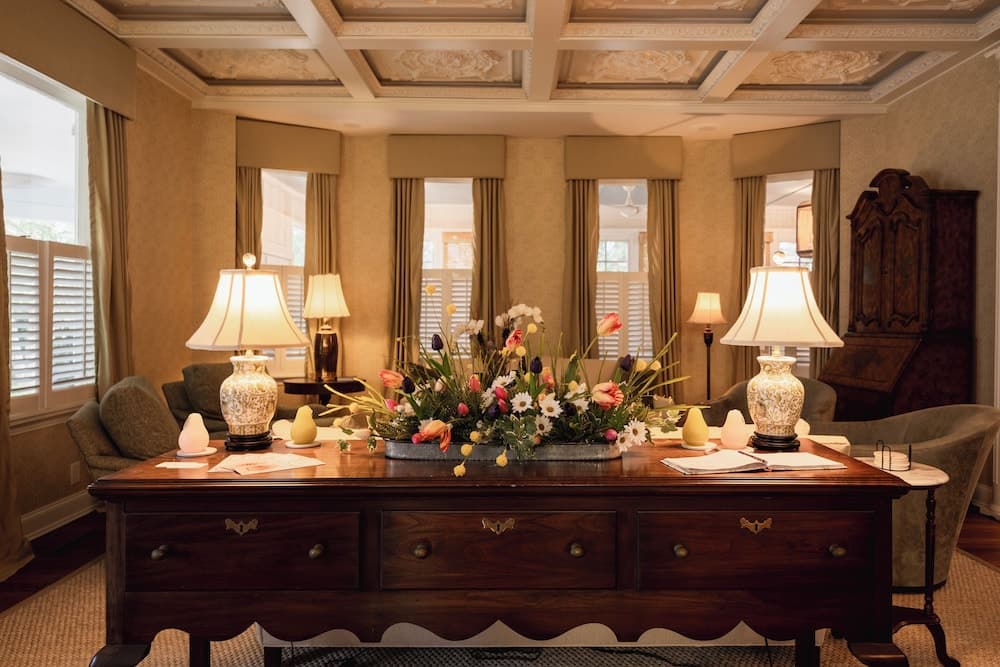 The Edenton Collection-The Granville Queen Inn