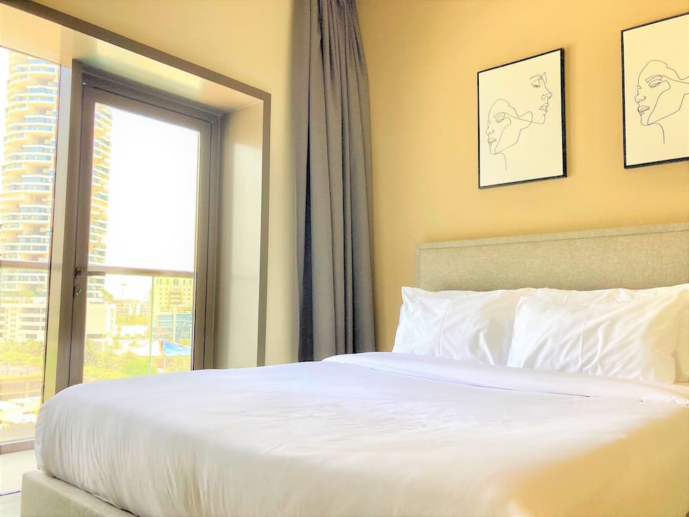 Wonderful Living in Park View JVC Dubai