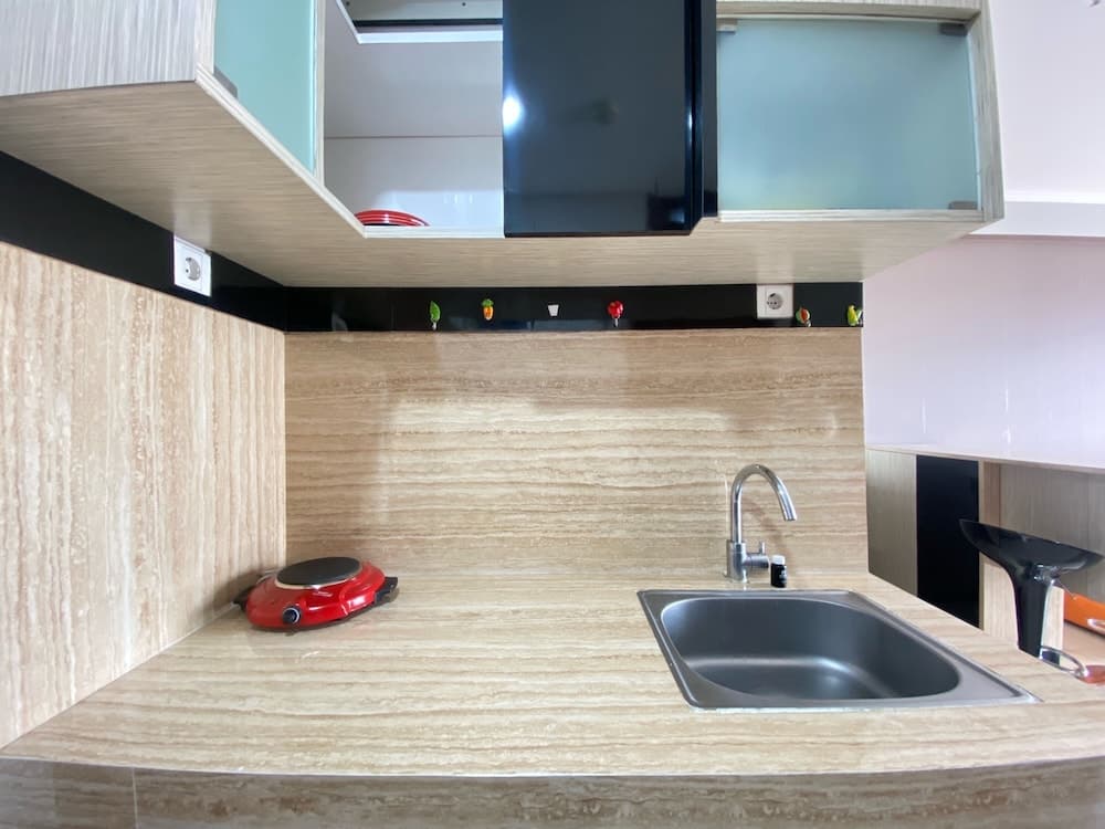 Artsy Hype Beast 2Br Gateway Pasteur Apartment Bandung