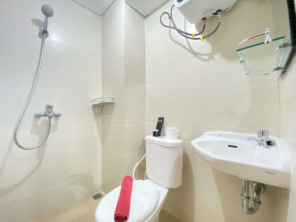 Minimalist And Nice 1Br At Gateway Pasteur Apartment