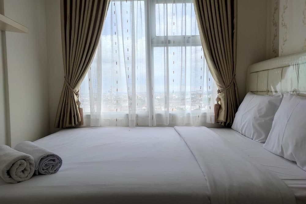 Simply And Clean 2Br Apartment At Vida View Makassar