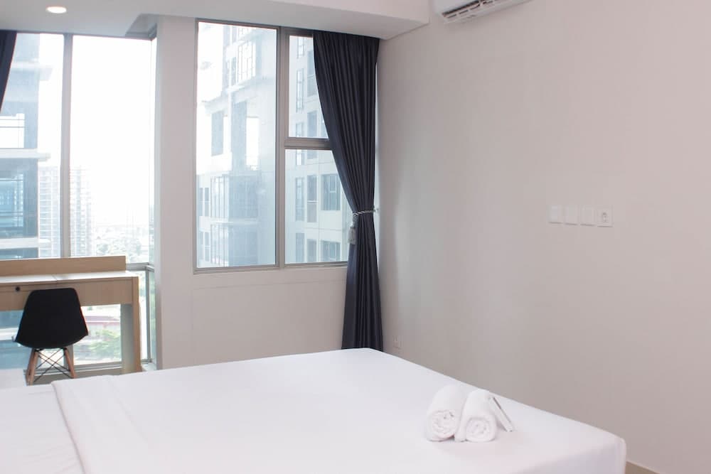 Nice And Cozy 1Br At Tamansari Iswara Apartment