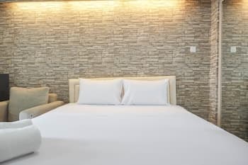 Well Designed And Cozy Studio At Bassura City Apartment