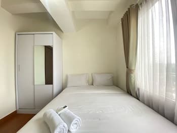 Well Apointed 1Br Apartment At Easton Park Residence Jatinangor