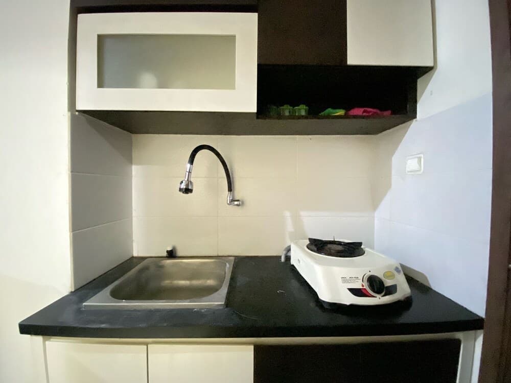 Cozy Studio Room With Great View At Easton Park Jatinangor