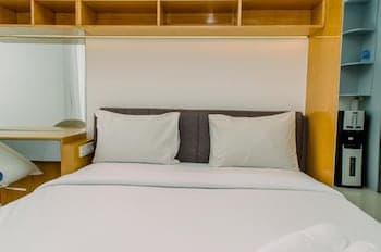 Elegant Studio Pacific Garden Apartment Near Alam Sutera