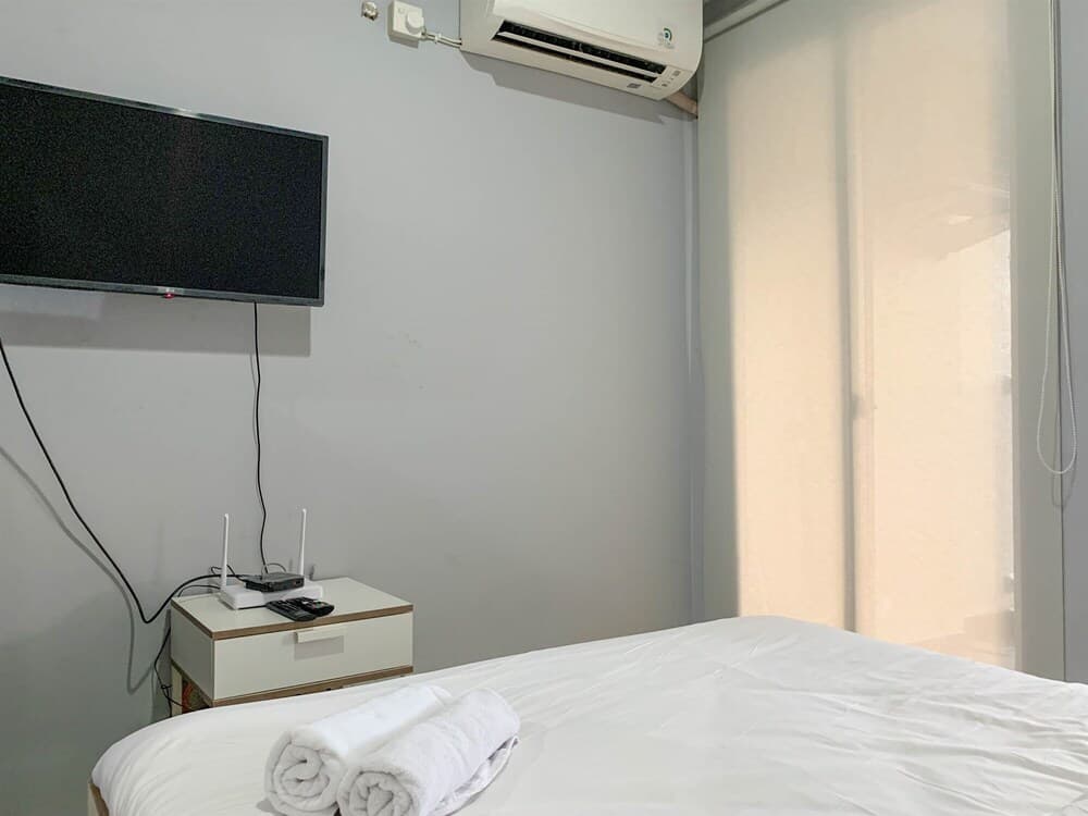 Tranquil Living Studio At Belmont Residence Puri Apartment