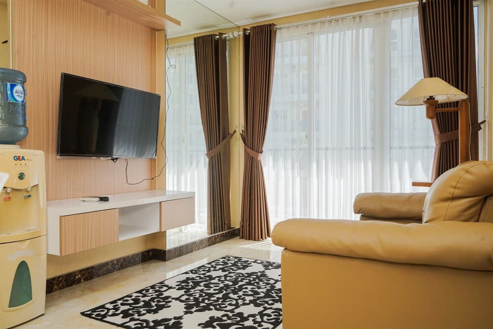 Modern And Nice 1Br Casa De Parco Apartment