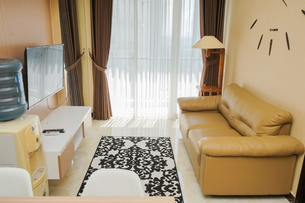 Modern And Nice 1Br Casa De Parco Apartment