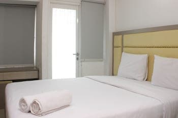 Cozy And Simply Studio At Grand Sentraland Karawang Apartment