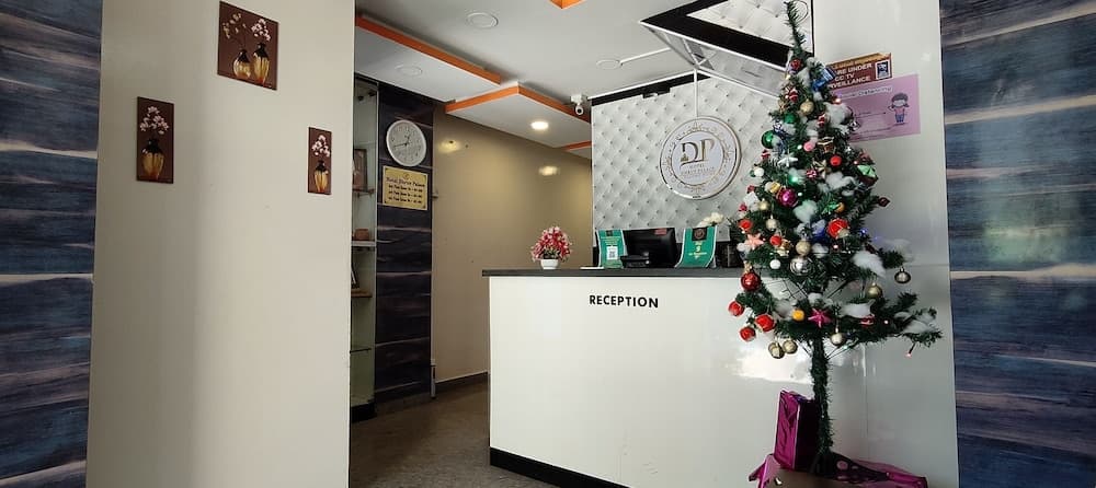 Hotel Dhruv Palace Bengaluru