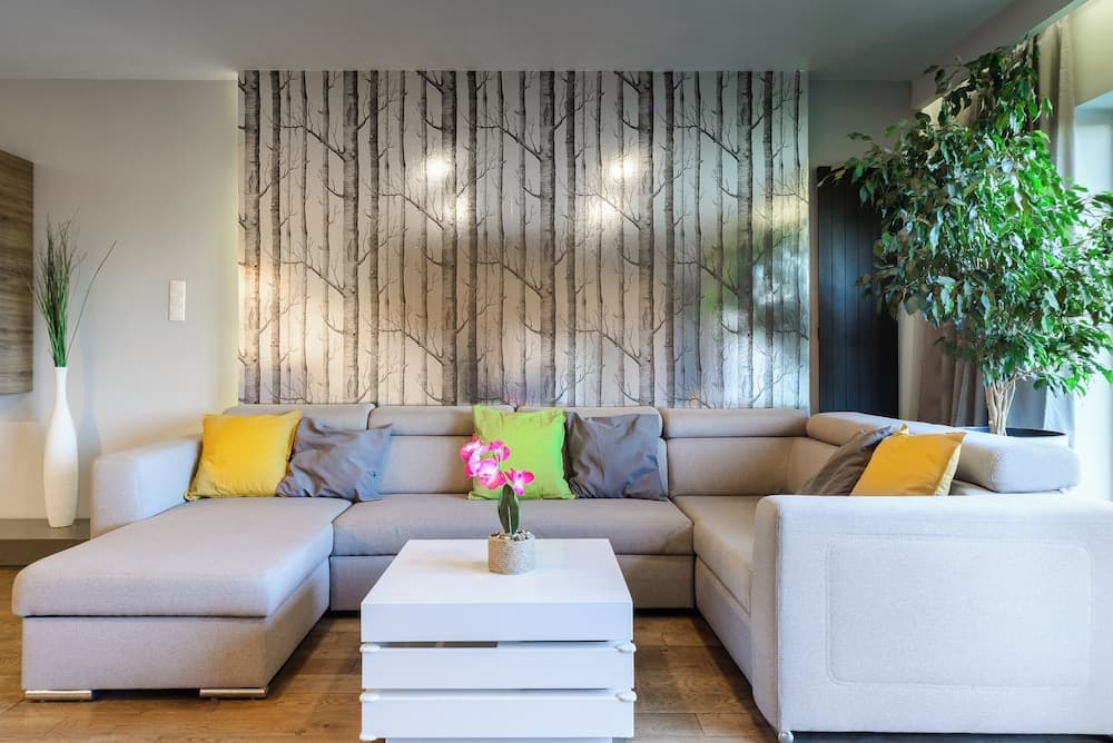 Lumina luxury apartment with 3 terraces