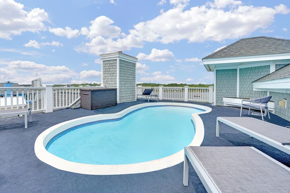 Heron Sound at Carolina Beach