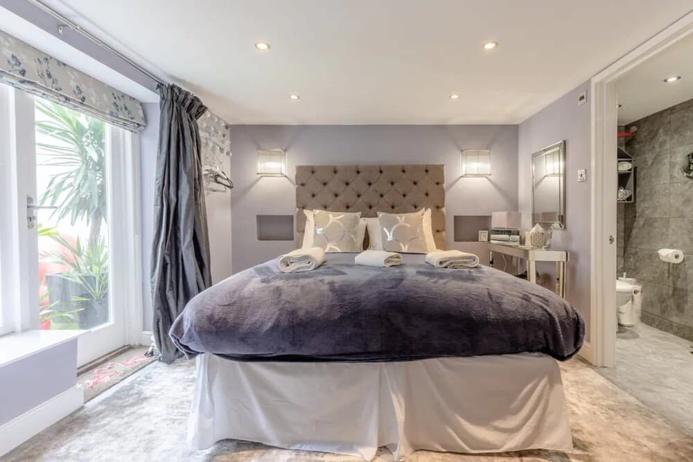 Swanky Apartment in Bethnal Green With Garden