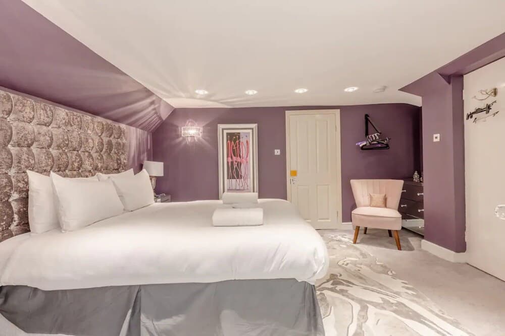 Swanky Apartment in Bethnal Green With Garden