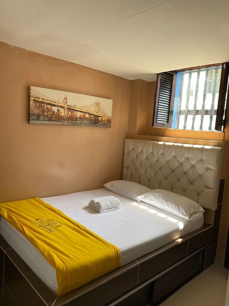 CL-1 Habitación doble en Getsemaní