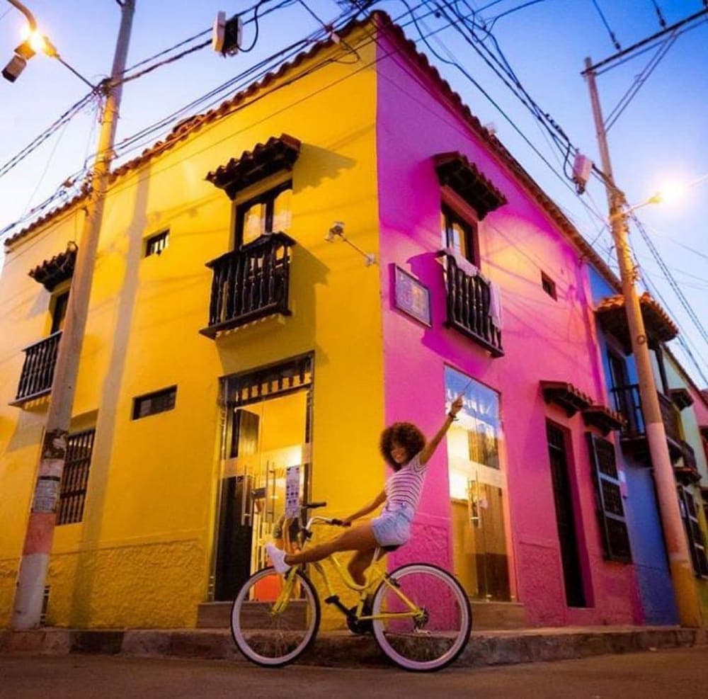 CL-3 Habitación doble en Getsemaní