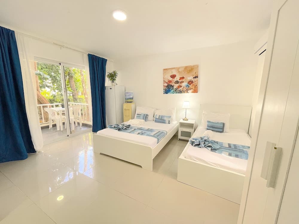 Relax Studios Deluxe POOL WIFI BEACH