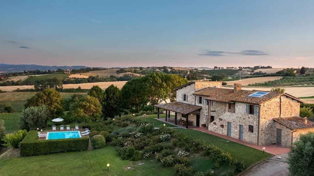 La Panoramica 8 in Papiano