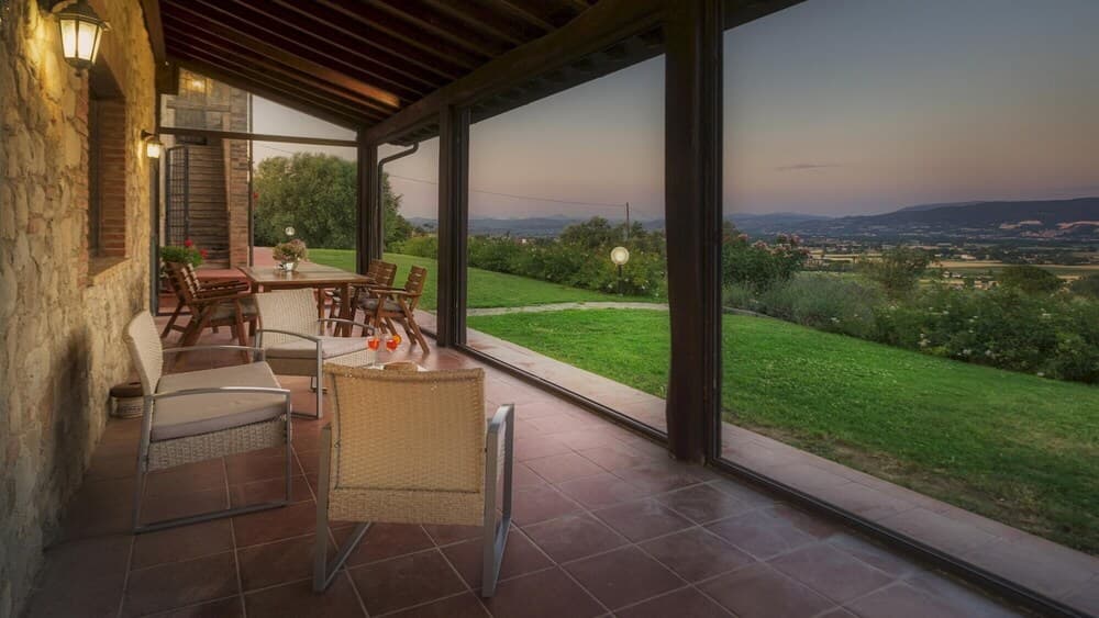 La Panoramica 8 in Papiano