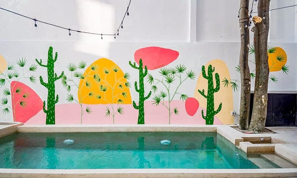 Private Condo in Awesome Complex Pool Rooftop Lounge Walk to 5 Avenida Beach