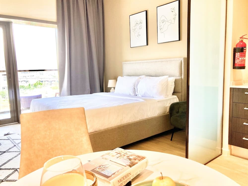 Gorgeous Living in Park View JVC Dubai