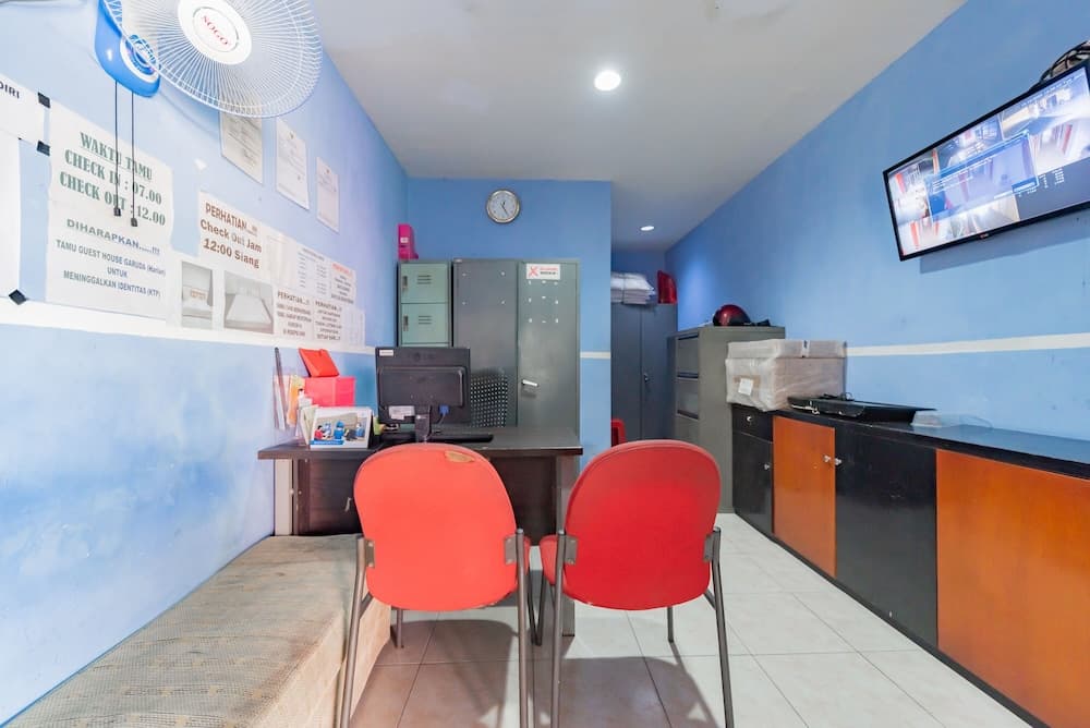 Urbanview Hotel De Grand Garuda Balikpapan