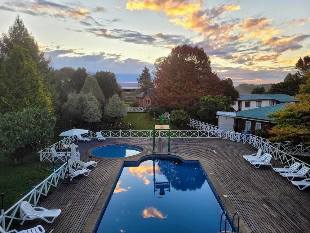 Hotel Y Cabañas Molino Viejo