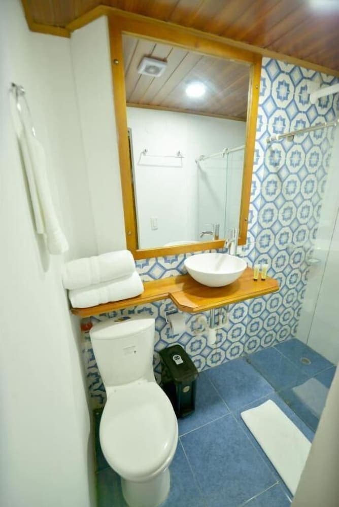 CA-5 Habitación en Getsemaní con Piscina