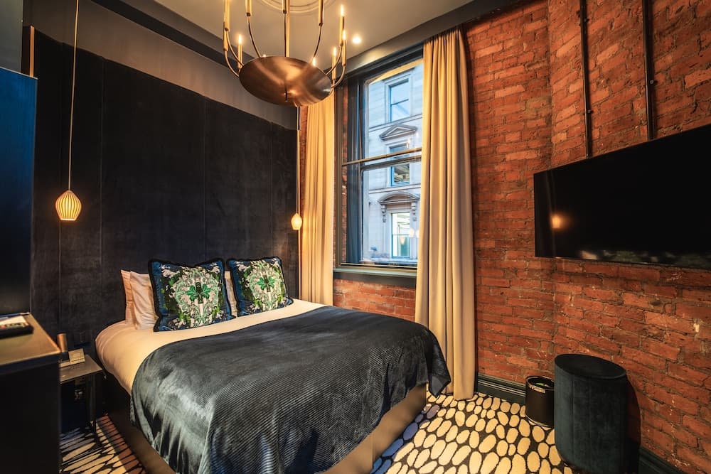 Forty Seven Hotel Manchester, WorldHotels Crafted