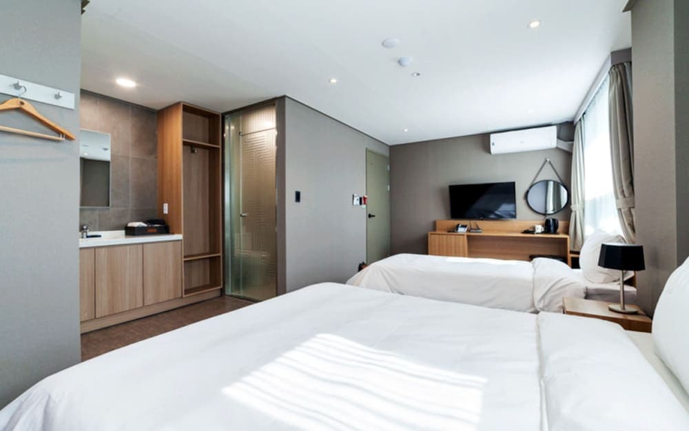 Gangneung Olympia Hotel