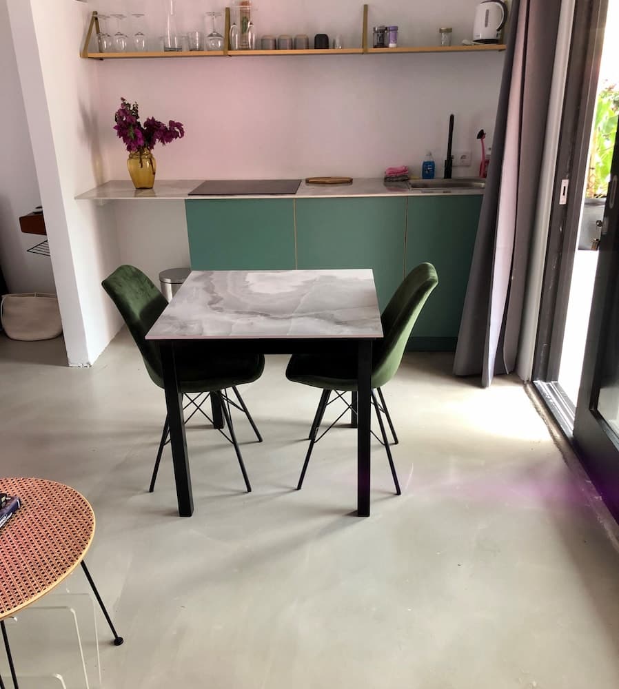 THUISHAVEN adults-only boutique resort