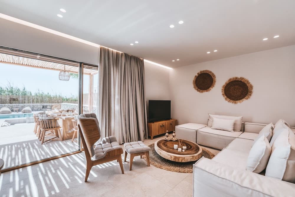 Cocopalm Villas Naxos