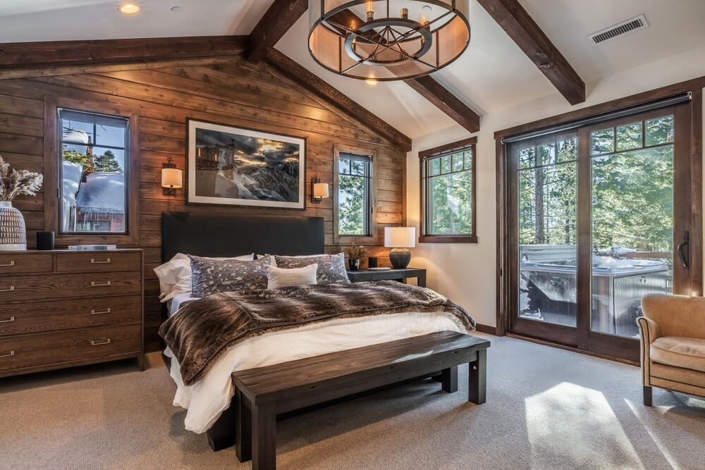 Gray Bear #86 4 Bedroom Home by RedAwning