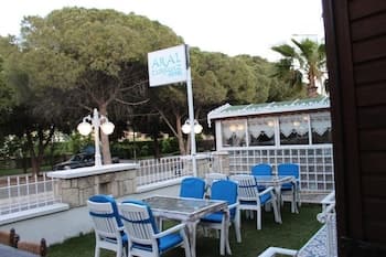 Aral Turkuaz Butik Otel