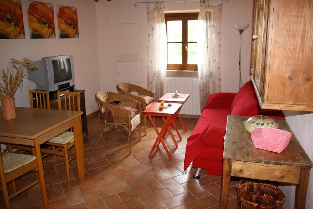 Maremma 3 Apartment in Tuscany With big Garden and Small Pool