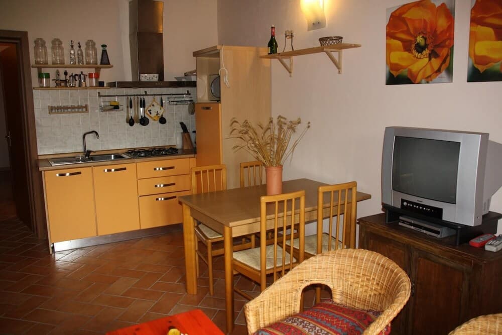 Maremma 3 Apartment in Tuscany With big Garden and Small Pool