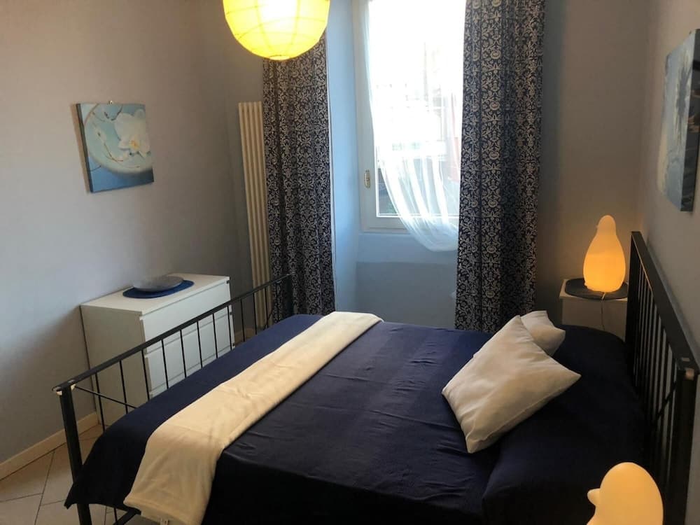 Brezza di Lago in the Center of Stresa With Balcony