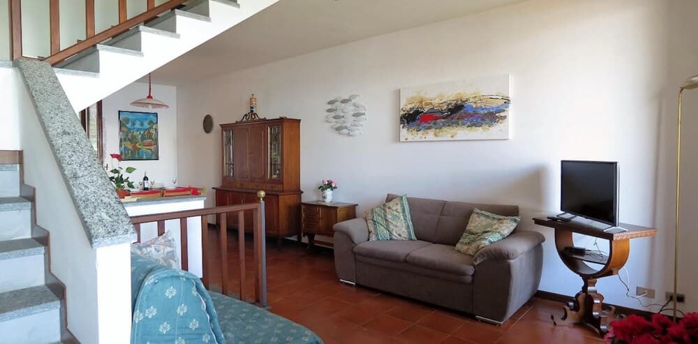 Thommy Apartment in Stresa With Wonderful Lake View and Garden