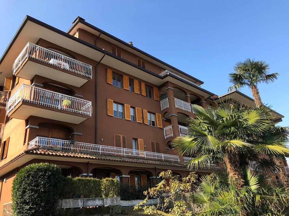 Beth Beautiful Apartment in the Center of Stresa With Panoramic View