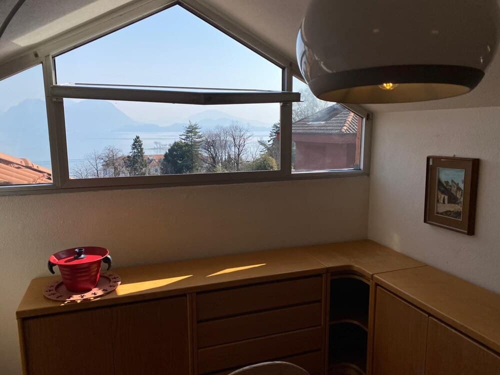 Maia in Baveno With 2 Bedrooms and 1 Bathrooms