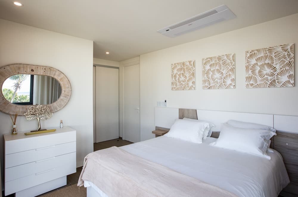 Fourteen at Mullet Bay