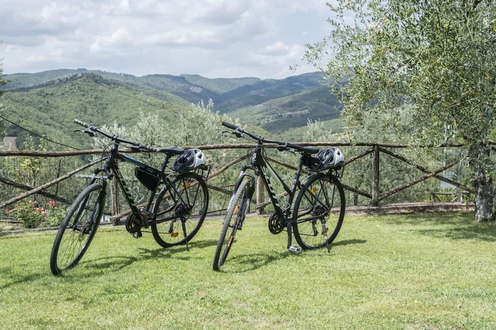 Villa Marioli Loggia